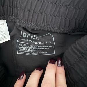 Figs high waisted Zamora joggers